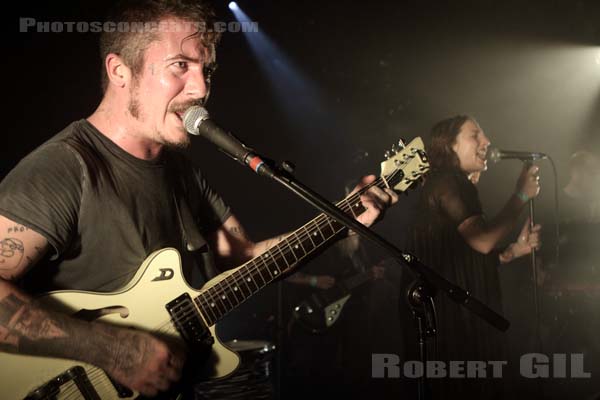 JC SATAN - 2015-12-11 - PARIS - La Maroquinerie - Arthur Larregle - Paula Scassa